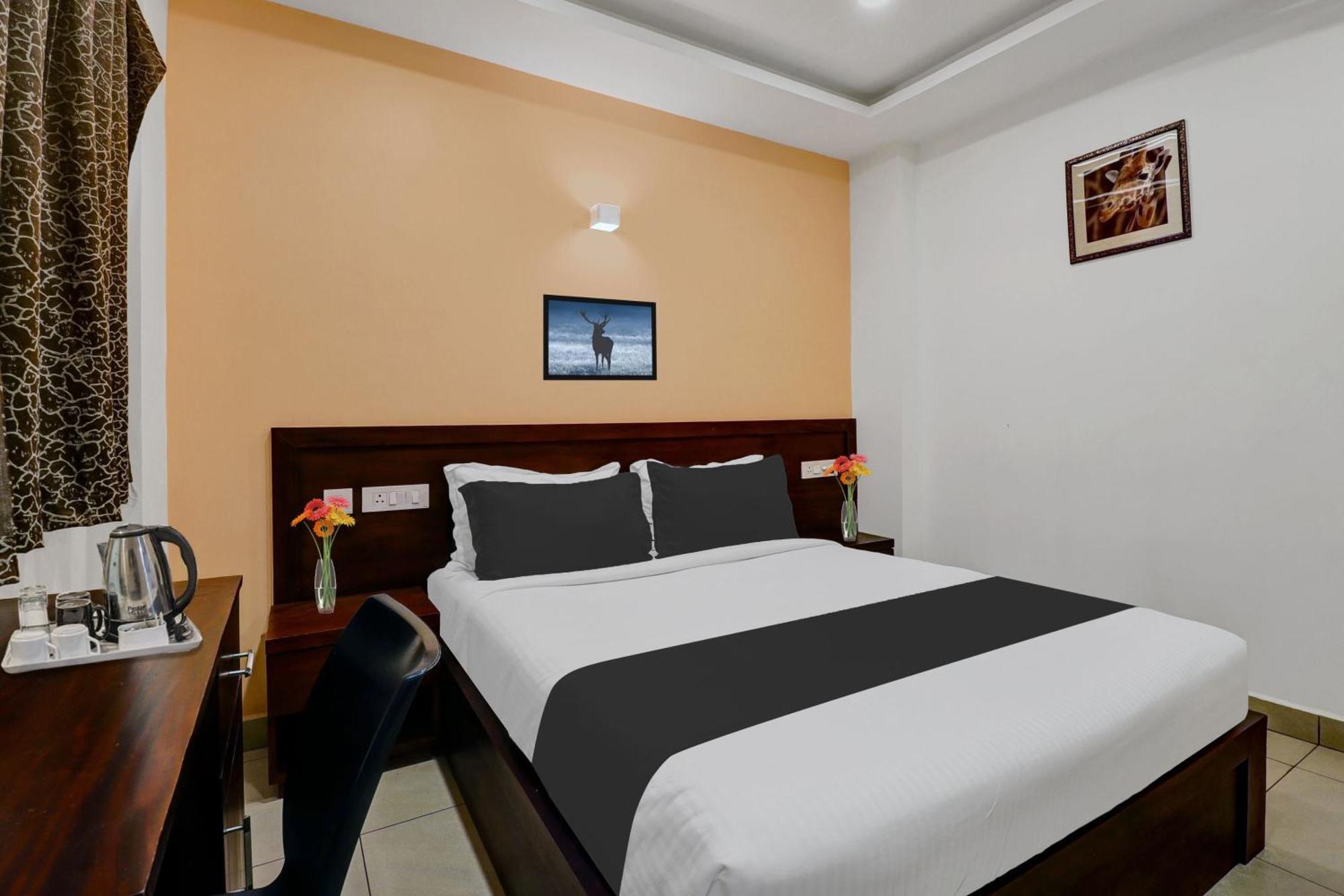 Super Hotel O Kattapana Kattappana Экстерьер фото