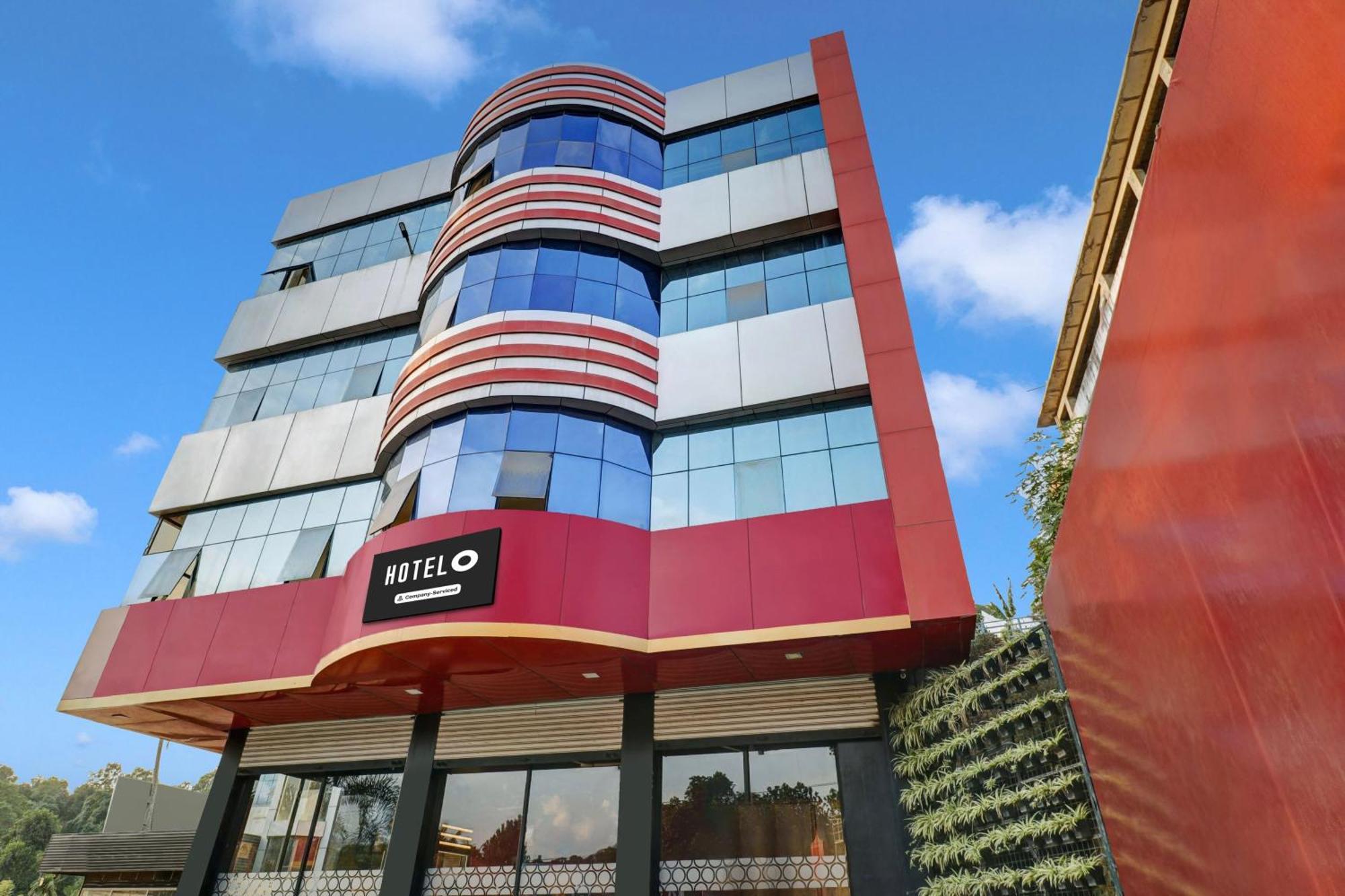 Super Hotel O Kattapana Kattappana Экстерьер фото